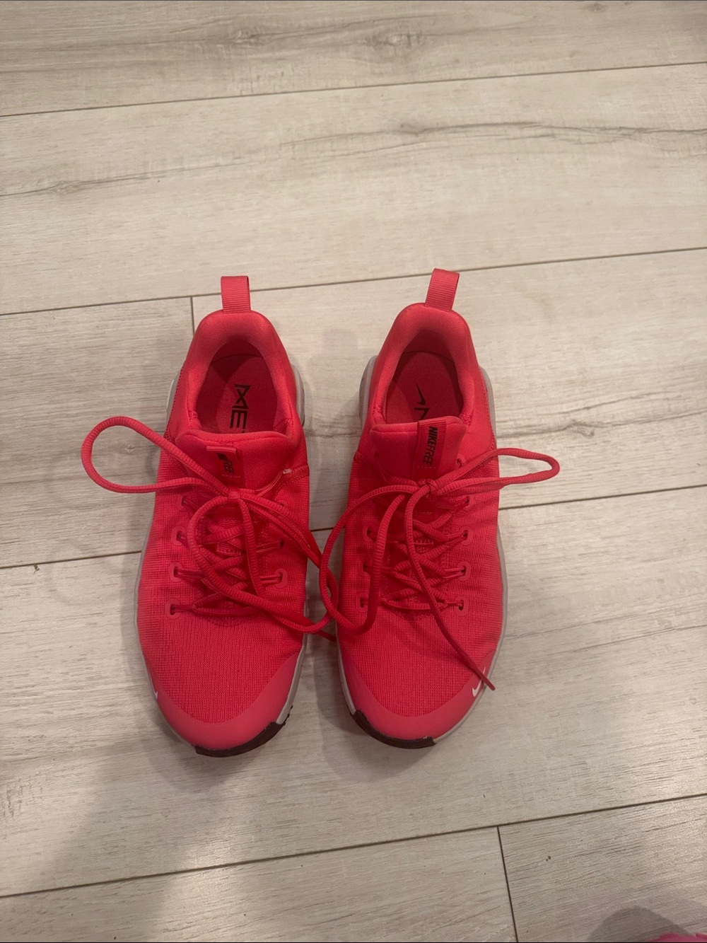 Nike Metcon Training Sneakers - Pink